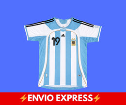 Argentina Local - 2006 MESSI EXPRESS