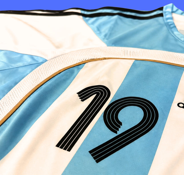 Argentina Local - 2006 MESSI EXPRESS