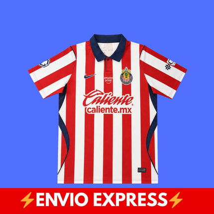Chivas Local - 26/27