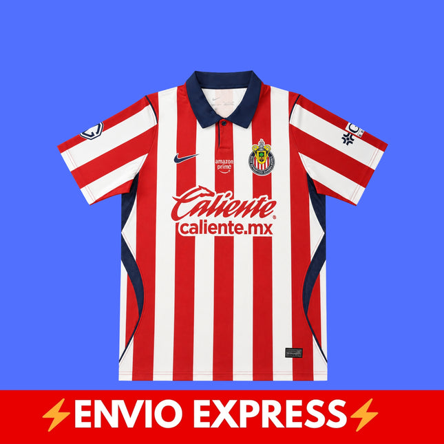 Chivas Local - 26/27