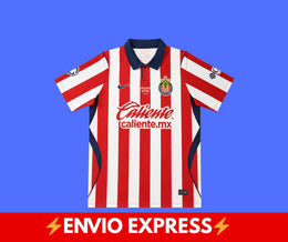 Chivas Local - 26/27