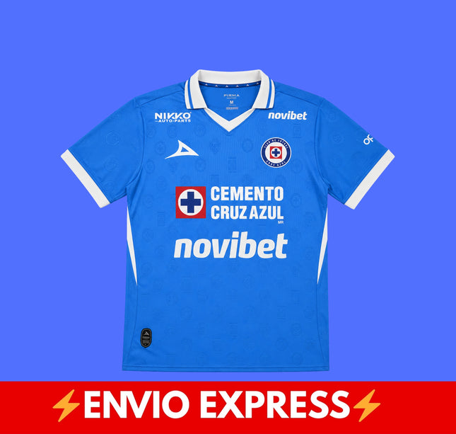 Cruz Azul Local - 26/27