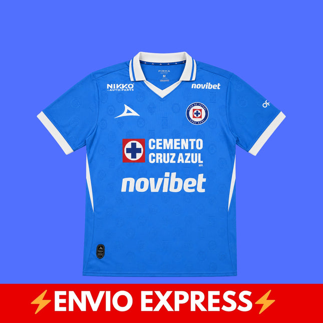 Cruz Azul Local - 26/27