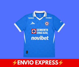 Cruz Azul Local - 26/27