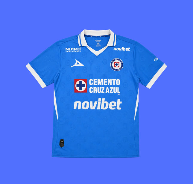 Cruz Azul Local - 26/27