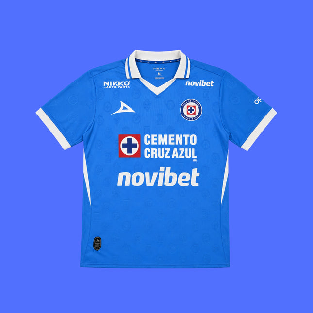 Cruz Azul Local - 26/27