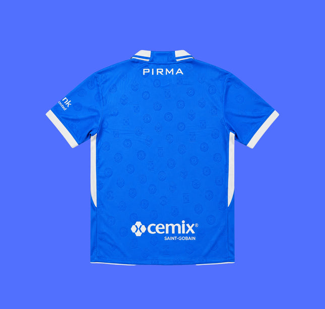 Cruz Azul Local - 26/27