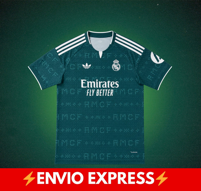 Real Madrid Visita - 26/27 EXPRESS