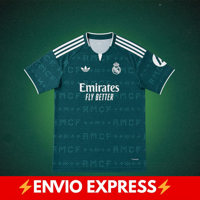 Real Madrid Visita - 26/27 EXPRESS
