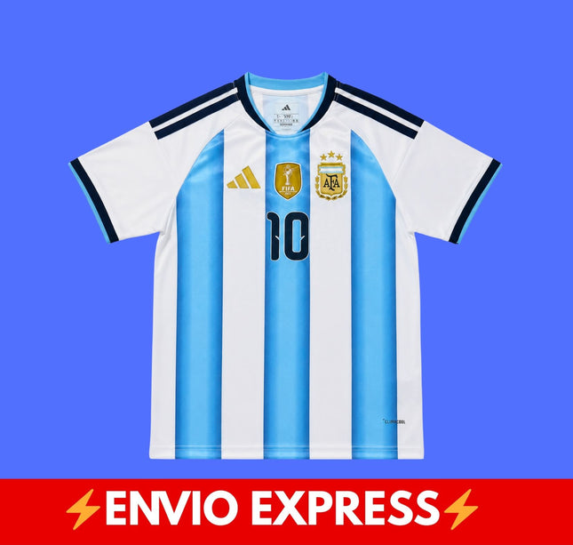 Argentina Local Mundial - 2026 EXPRESS