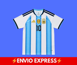 Argentina Local Mundial - 2026 EXPRESS