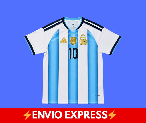 Argentina Local Mundial - 2026 EXPRESS
