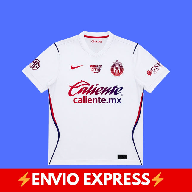 Chivas Visita - 26/27