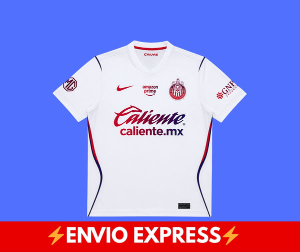 Chivas Visita - 26/27