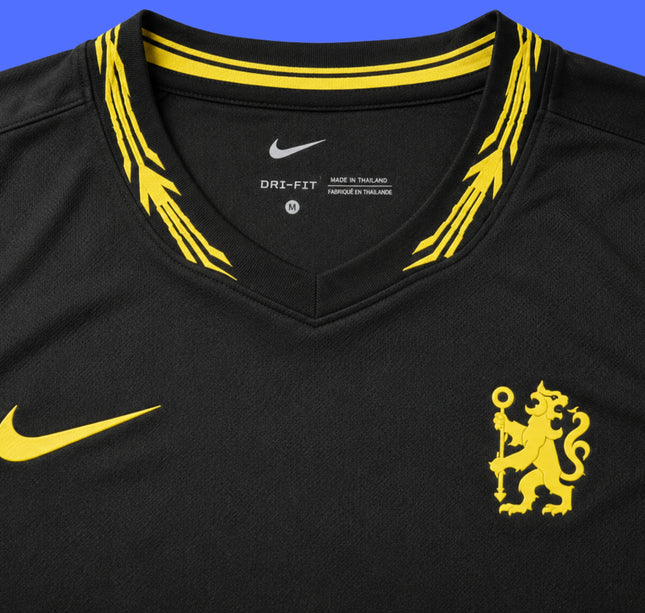 Chelsea Visita - 26/27