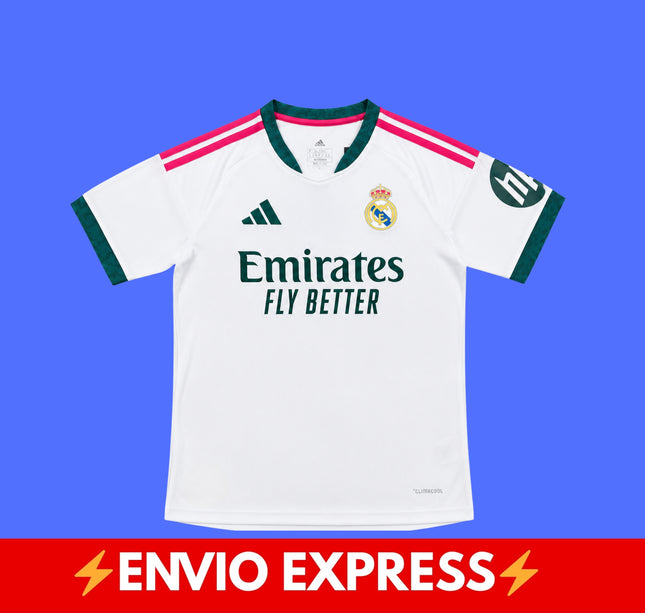Real Madrid Local - 26/27