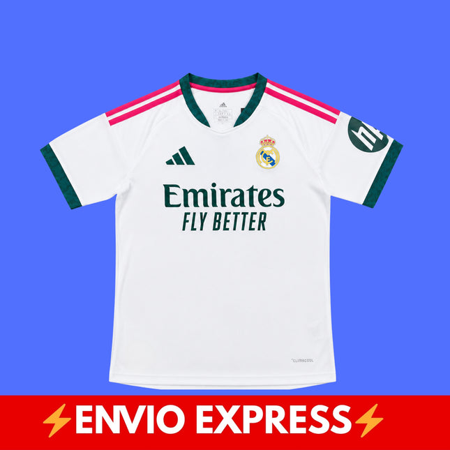 Real Madrid Local - 26/27