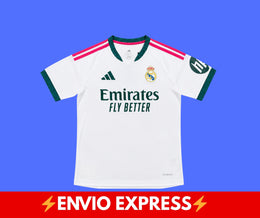 Real Madrid Local - 26/27