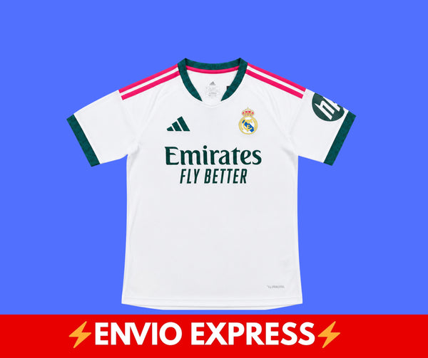 Real Madrid Local - 26/27