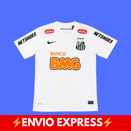 Santos Neymar Local - 11/12