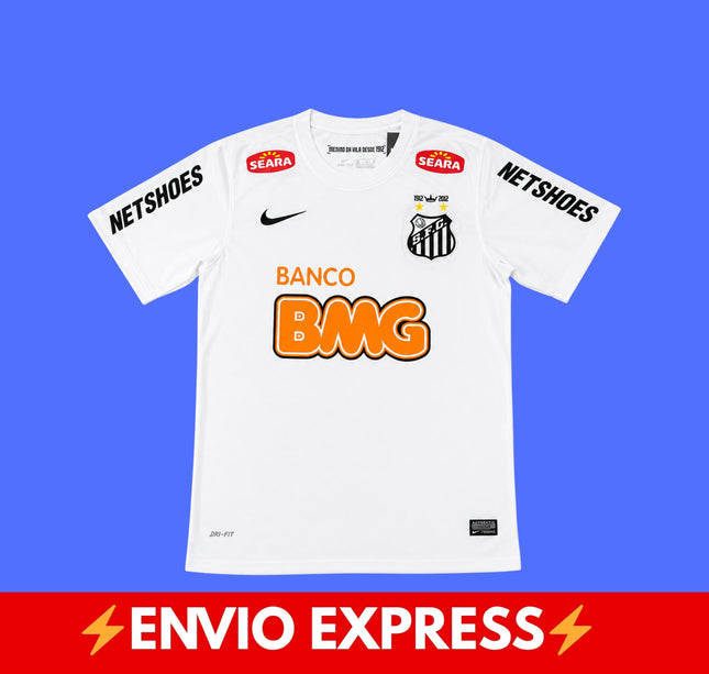 Santos Neymar Local - 11/12