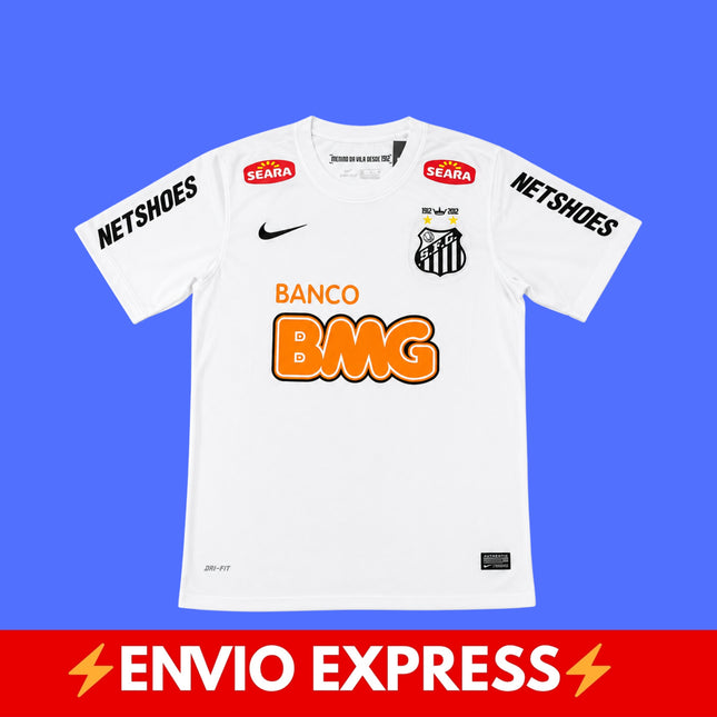 Santos Neymar Local - 11/12