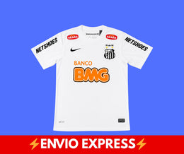 Santos Neymar Local - 11/12