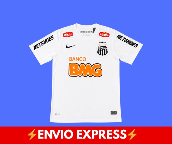 Santos Neymar Local - 11/12