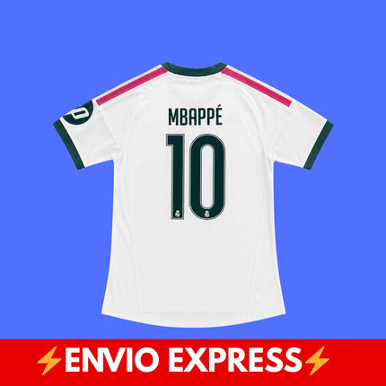 Real Madrid Local - 26/27