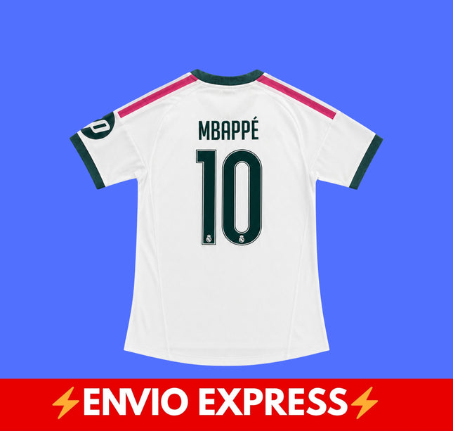 Real Madrid Local - 26/27