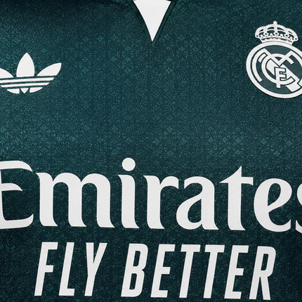 Real Madrid Visita - 26/27