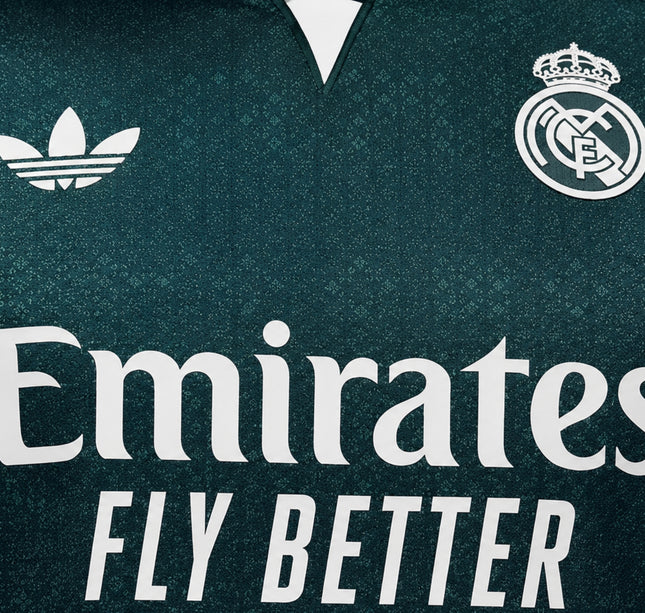 Real Madrid Visita - 26/27