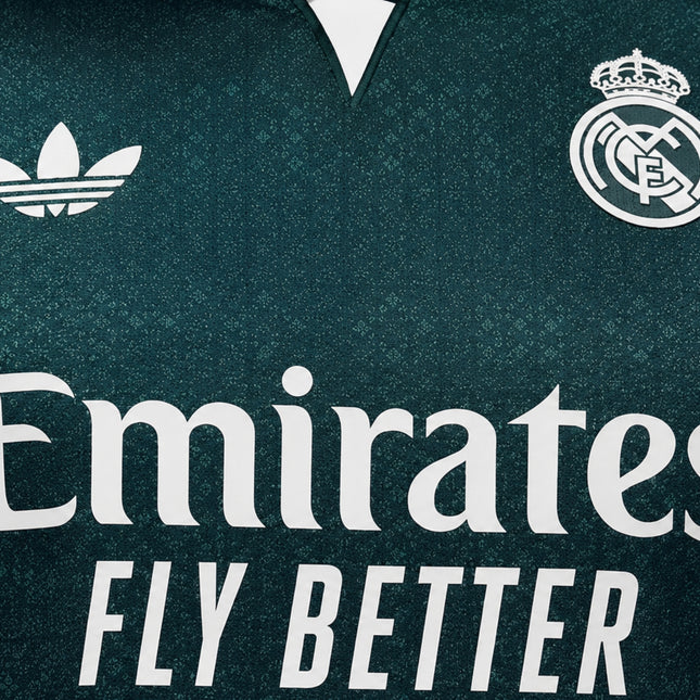 Real Madrid Visita - 26/27
