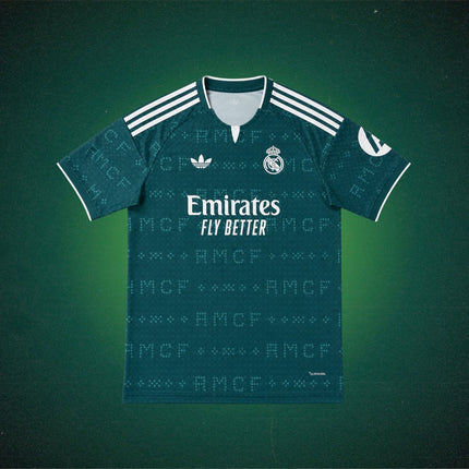 Real Madrid Visita - 26/27