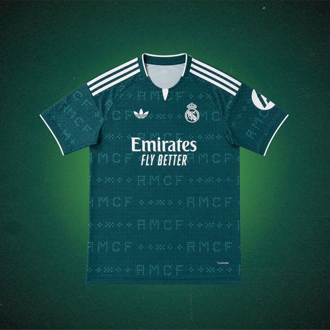 Real Madrid Visita - 26/27