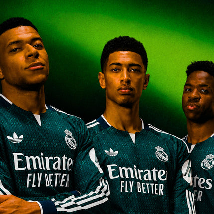 Real Madrid Visita - 26/27