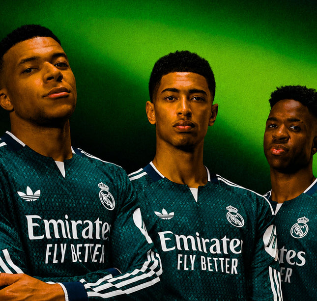 Real Madrid Visita - 26/27