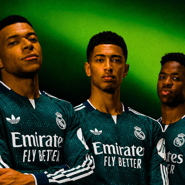 Real Madrid Visita - 26/27