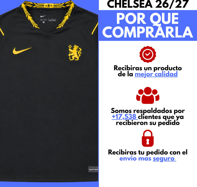 Chelsea Visita - 26/27