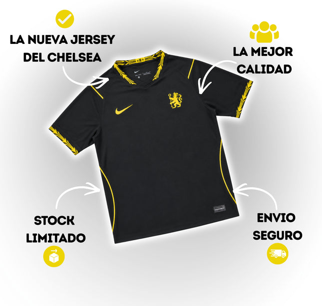 Chelsea Visita - 26/27