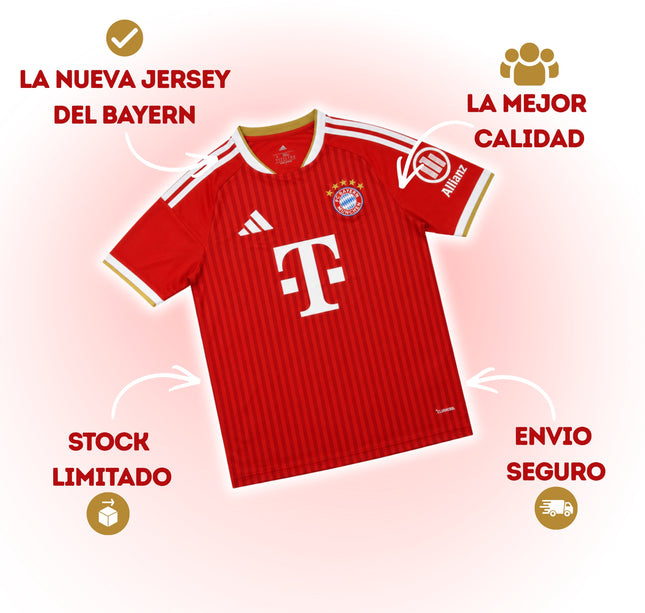 Bayern Munich Local - 26/27