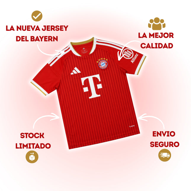 Bayern Munich Local - 26/27