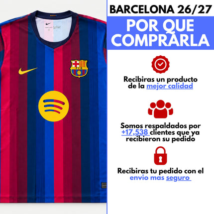 Barcelona Local - 26/27 EXPRESS