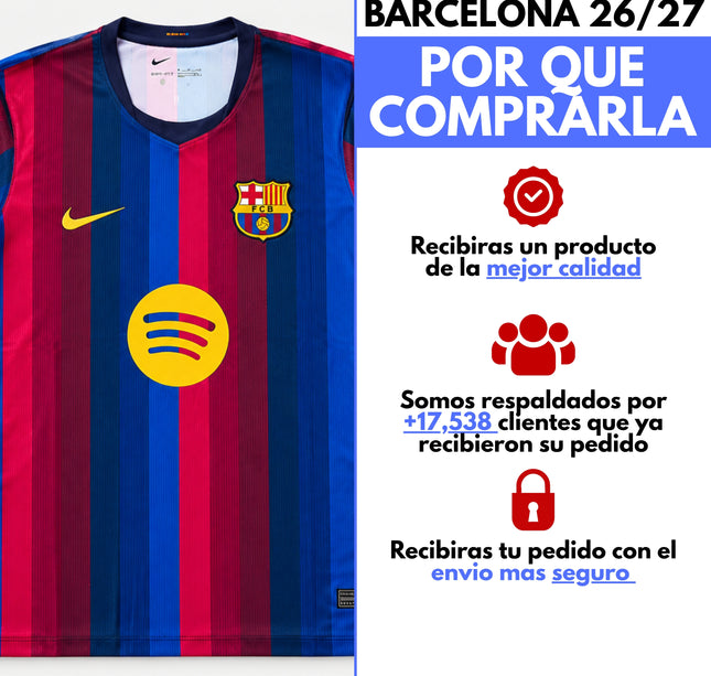 Barcelona Local - 26/27 EXPRESS