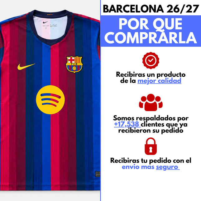 Barcelona Local - 26/27 EXPRESS