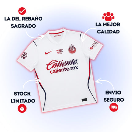 Chivas Visita - 26/27