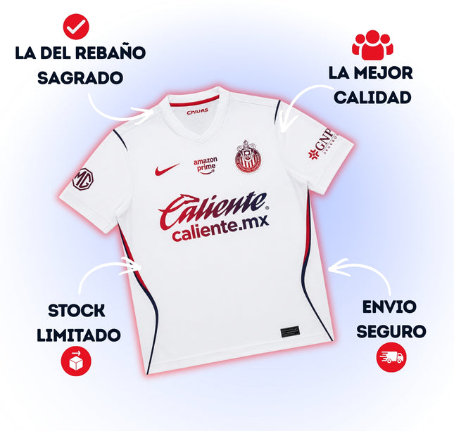 Chivas Visita - 26/27