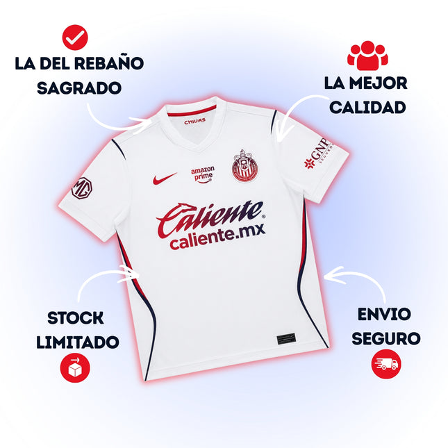 Chivas Visita - 26/27