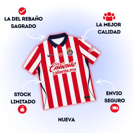Chivas Local - 26/27