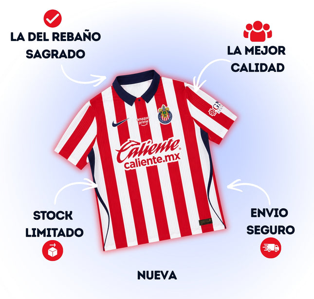 Chivas Local - 26/27